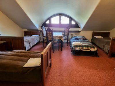 Pokój gościnny nr 25