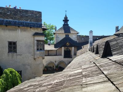 Pokój gościnny nr 21