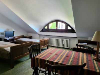 Pokój gościnny nr 24