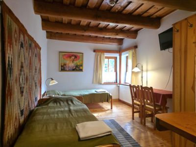 Kurniki - grzęda lewa