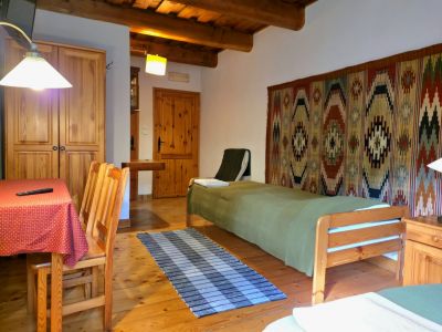 Kurniki - grzęda lewa