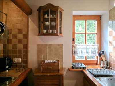 Kurniki - grzęda lewa